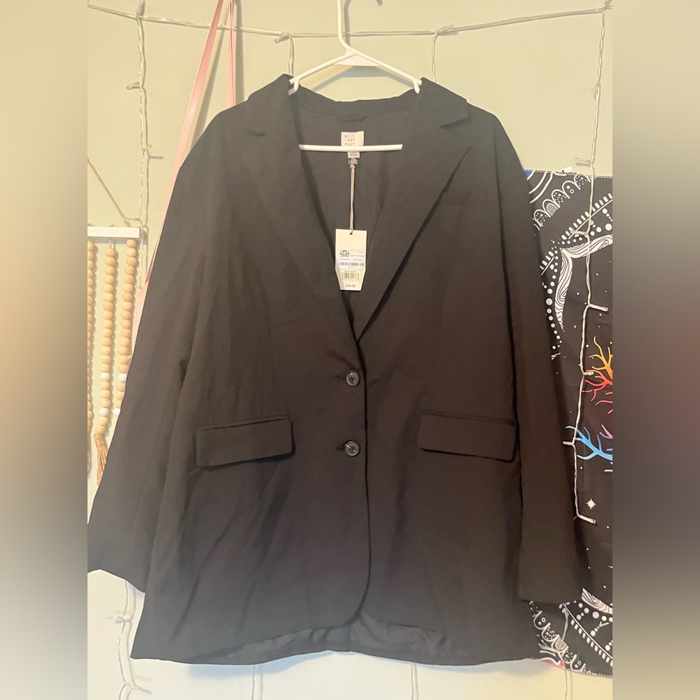 Ladies/ men’s blazer